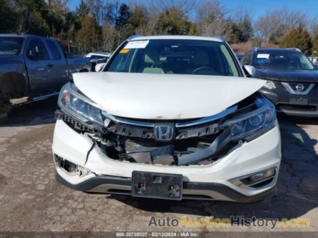 HONDA CR-V TOURING, 5J6RM4H94GL127147