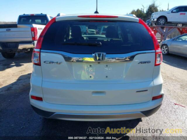 HONDA CR-V TOURING, 5J6RM4H94GL127147