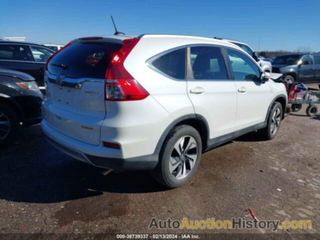 HONDA CR-V TOURING, 5J6RM4H94GL127147