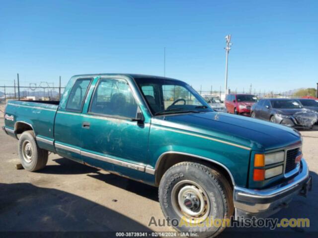 GMC SIERRA K1500, 2GTEK19Z8S1551565