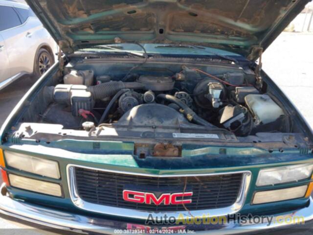 GMC SIERRA K1500, 2GTEK19Z8S1551565