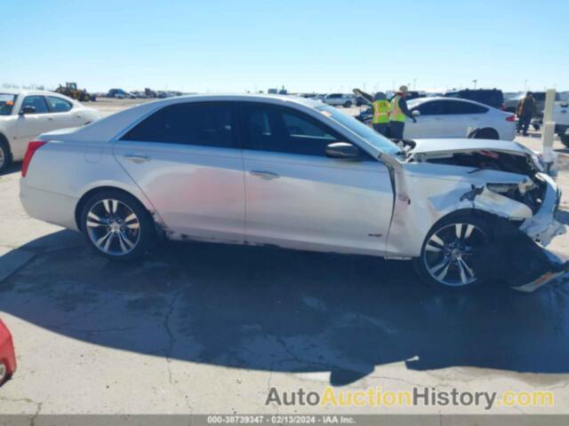 CADILLAC CTS VSPORT PREMIUM, 1G6AV5S86E0164949