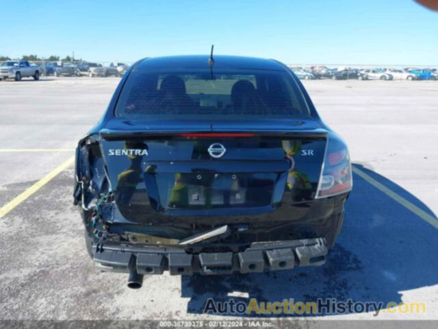 NISSAN SENTRA 2.0 SR, 3N1AB6AP1CL765029