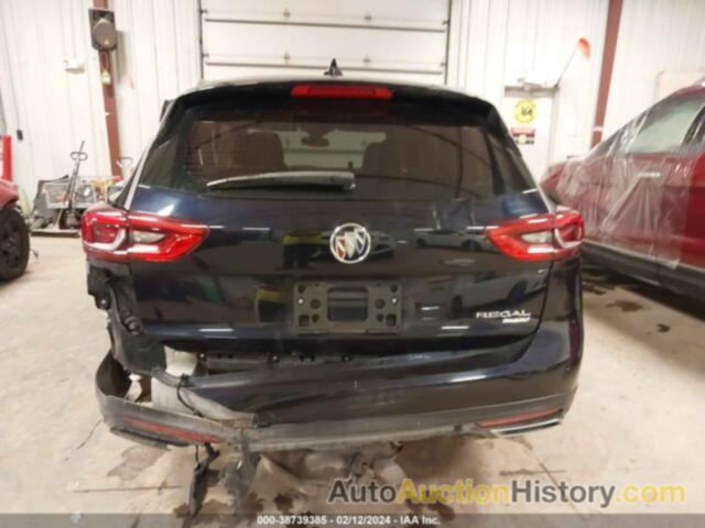 BUICK REGAL TOURX AWD ESSENCE, W04GV8SX9K1013975