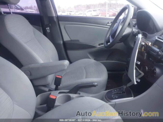 HYUNDAI ACCENT SE, KMHCT5AEXHU364051