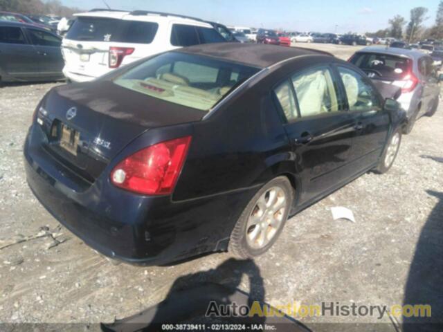 NISSAN MAXIMA 3.5 SL, 1N4BA41E47C824427