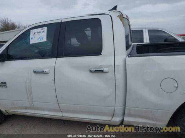 RAM 1500 SLT, 1C6RR6GT7HS730060