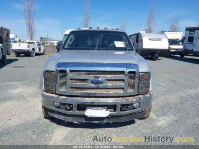 FORD F-450 LARIAT, 1FTXW4DR6AEA78123