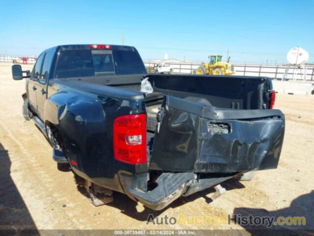 GMC SIERRA 3500 SLT, 1GTJK33637F557945