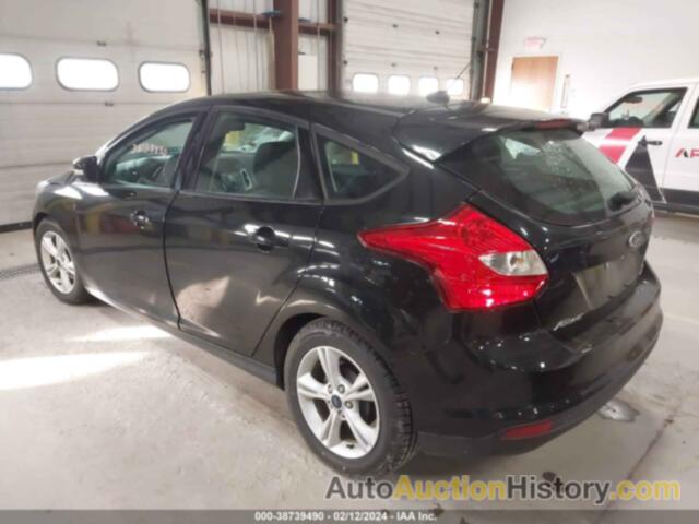 FORD FOCUS SE, 1FADP3K22EL429570