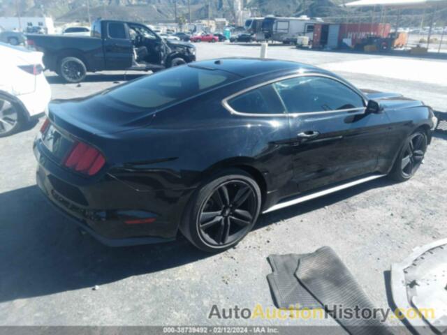 FORD MUSTANG ECOBOOST, 1FA6P8TH6H5210399