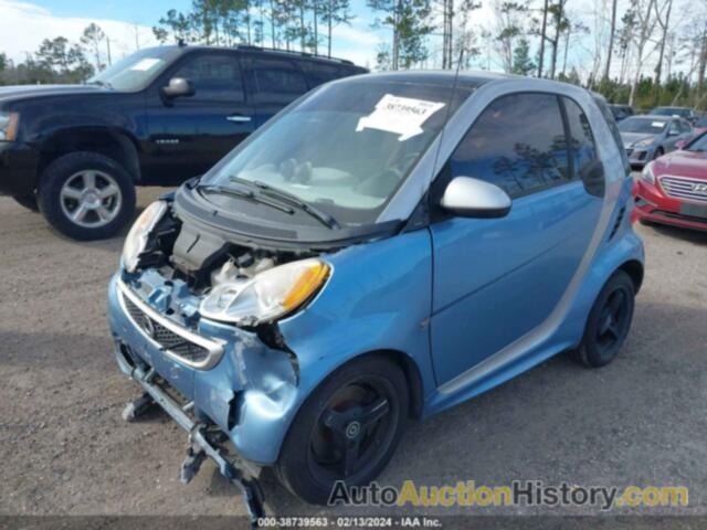 SMART FORTWO PURE/PASSION, WMEEJ3BAXDK615662