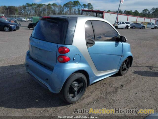 SMART FORTWO PURE/PASSION, WMEEJ3BAXDK615662