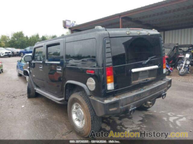 HUMMER H2, 5GRGN23U04H106397