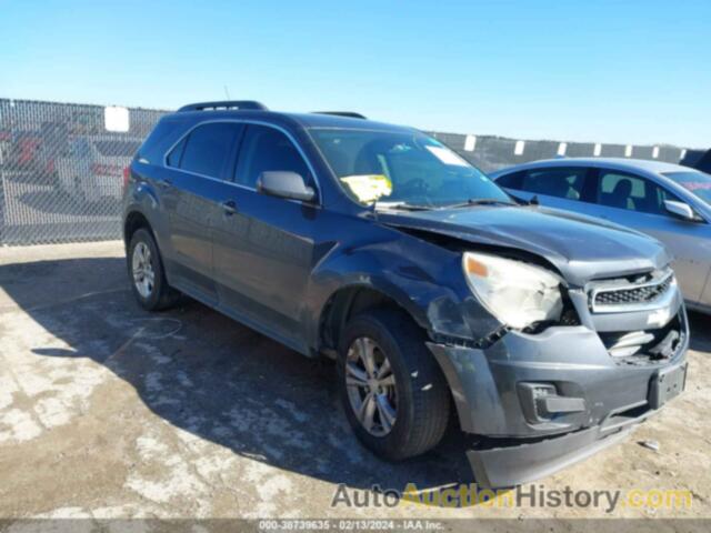 CHEVROLET EQUINOX 1LT, 2GNALDEC0B1227595