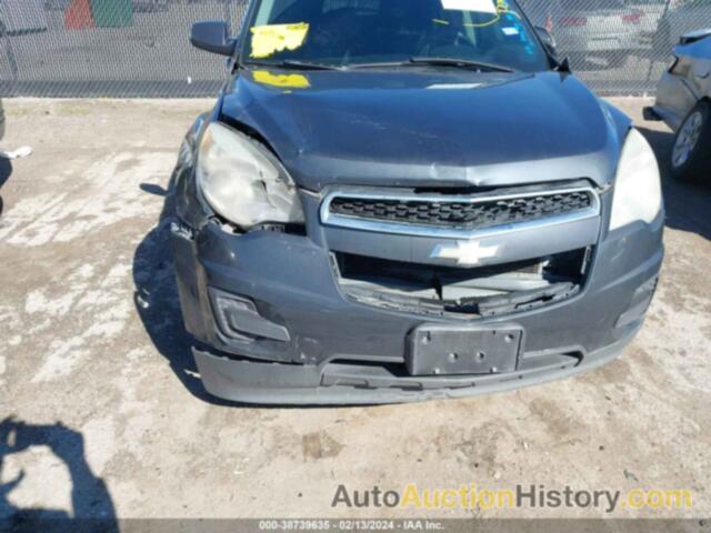 CHEVROLET EQUINOX 1LT, 2GNALDEC0B1227595