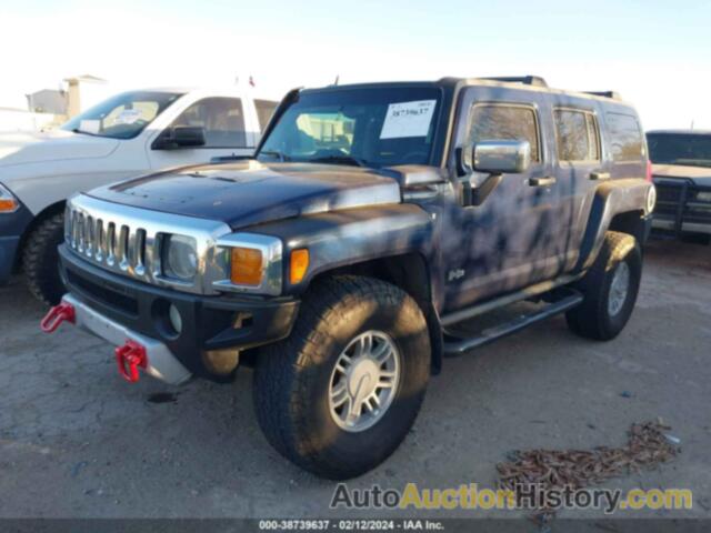 HUMMER H3 SUV, 5GTEN13E188162715