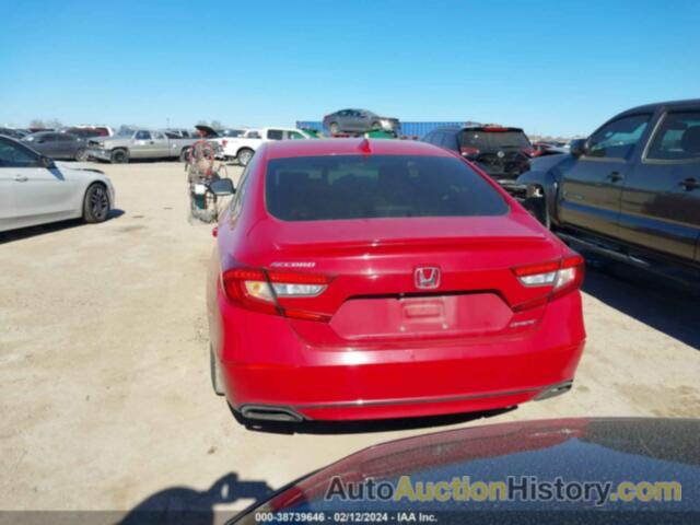 HONDA ACCORD SPORT, 1HGCV1F32JA163543