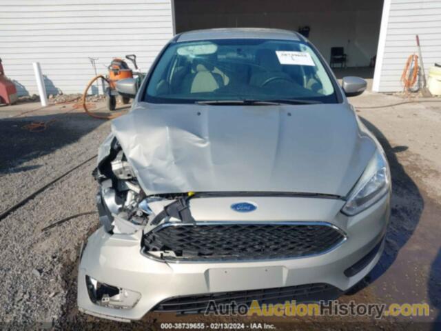 FORD FOCUS SE, 1FADP3F28GL324304