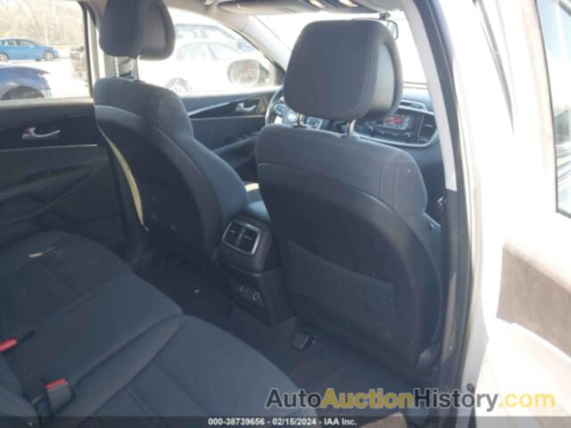 KIA SORENTO 3.3L LX, 5XYPGDA59GG012647