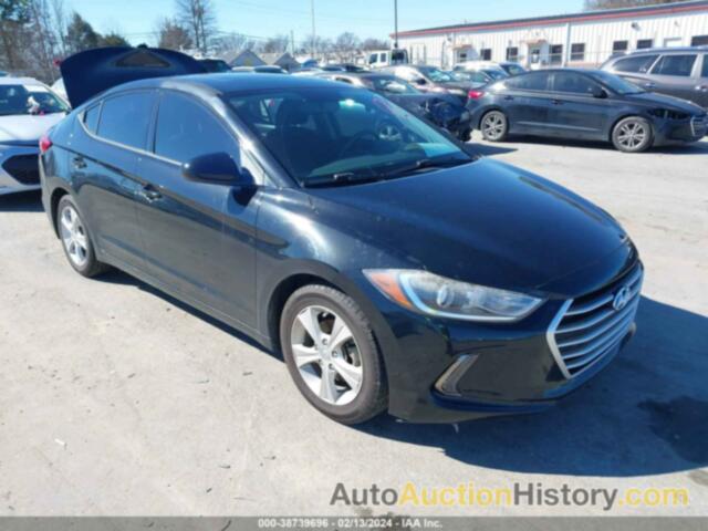 HYUNDAI ELANTRA VALUE EDITION, 5NPD84LF9HH191689