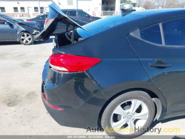 HYUNDAI ELANTRA VALUE EDITION, 5NPD84LF9HH191689