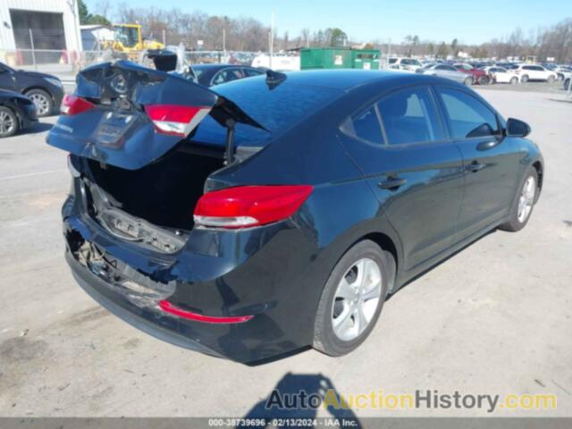 HYUNDAI ELANTRA VALUE EDITION, 5NPD84LF9HH191689