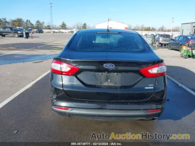 FORD FUSION SE, 3FA6P0HD7ER165182