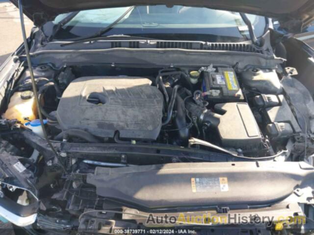 FORD FUSION SE, 3FA6P0HD7ER165182