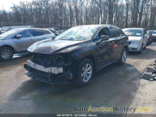 LEXUS RX 350, 2T2BZMCA7HC097172