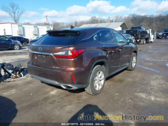 LEXUS RX 350, 2T2BZMCA7HC097172