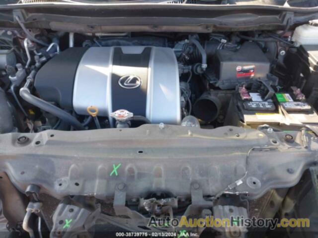 LEXUS RX 350, 2T2BZMCA7HC097172