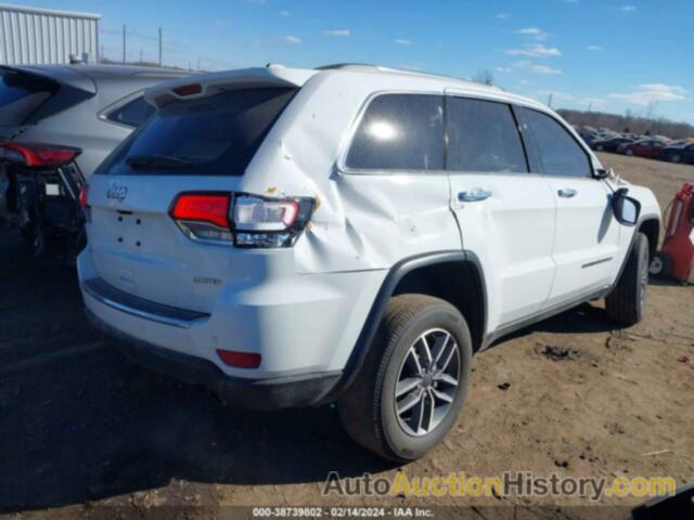 JEEP GRAND CHEROKEE LIMITED 4X4, 1C4RJFBG9MC824620