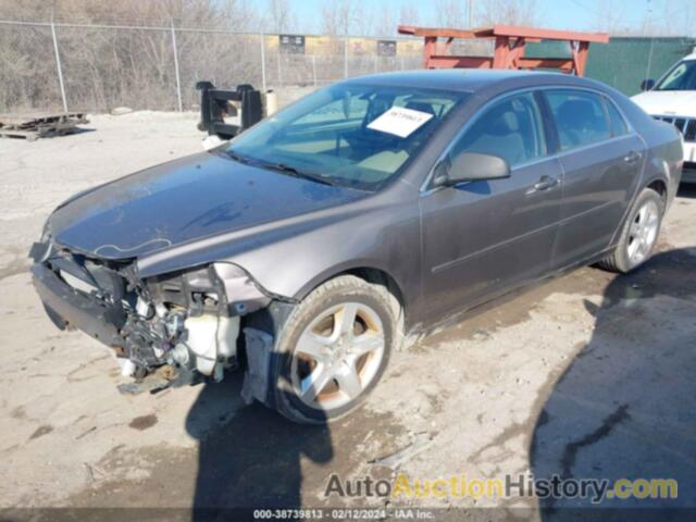 CHEVROLET MALIBU LS, 1G1ZB5E02CF271904