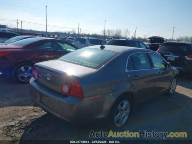 CHEVROLET MALIBU LS, 1G1ZB5E02CF271904