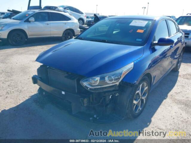 KIA FORTE LXS, 3KPF24AD1ME353986