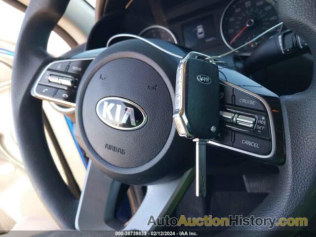 KIA FORTE LXS, 3KPF24AD1ME353986