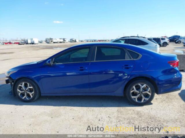 KIA FORTE LXS, 3KPF24AD1ME353986