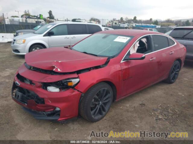 CHEVROLET MALIBU PREMIER, 1G1ZE5SX6JF221318