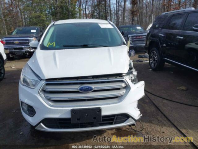 FORD ESCAPE SE, 1FMCU9GD0HUA36527