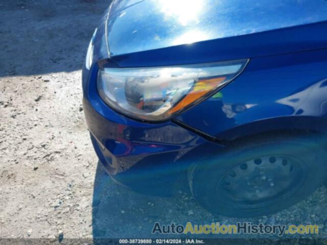 HYUNDAI ACCENT SE, KMHCT4AE6GU970052