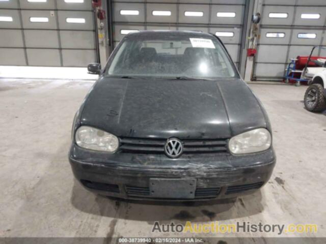 VOLKSWAGEN GOLF GLS 2.0L, 9BWGK61J024033472