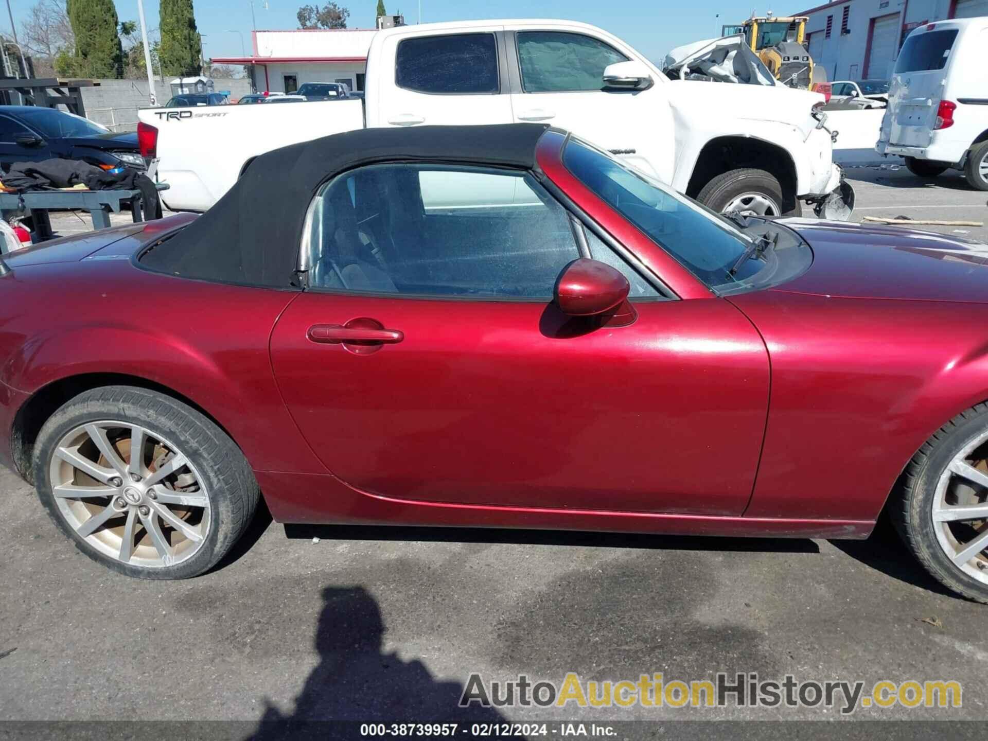 MAZDA MX-5 TOURING, JM1NC25F980151016