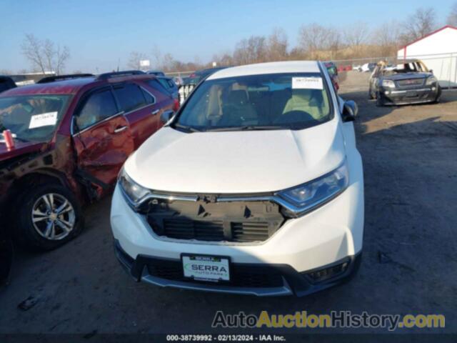 HONDA CR-V LX, 2HKRW6H32JH218789