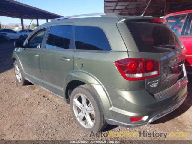 DODGE JOURNEY CROSSROAD, 3C4PDCGG6HT705598