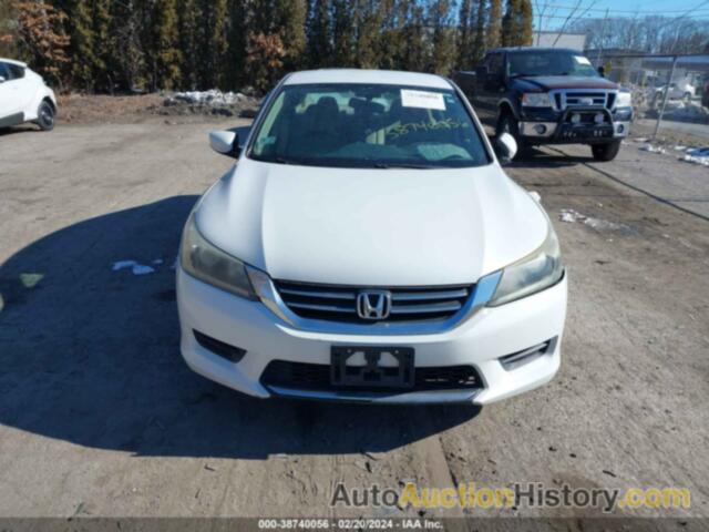 HONDA ACCORD SEDAN LX, 1HGCR2F35EA112814