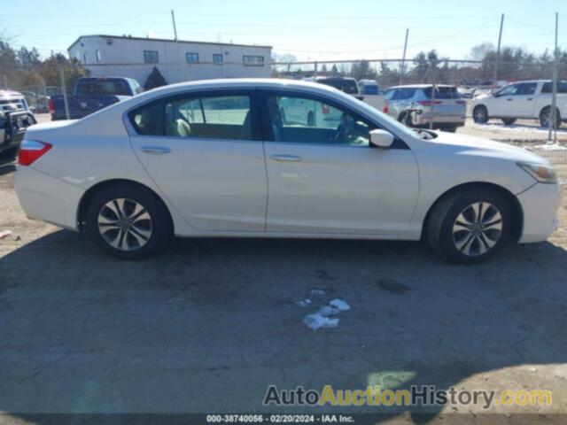 HONDA ACCORD SEDAN LX, 1HGCR2F35EA112814