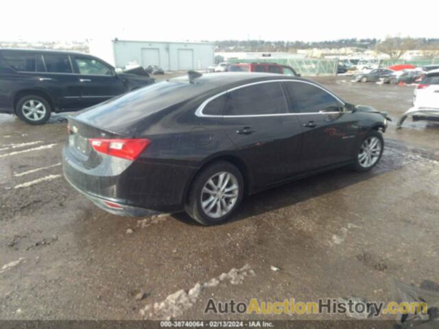 CHEVROLET MALIBU 1LT, 1G1ZE5STXHF151040