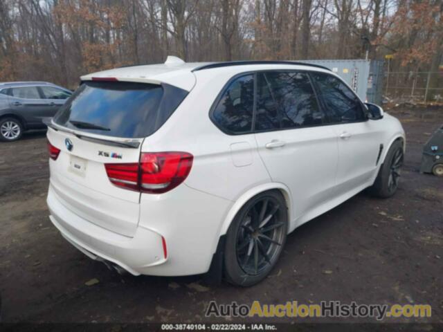 BMW X5 M, 5YMKT6C55J0Y84181