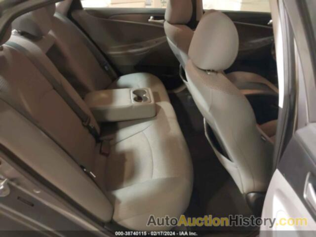 HYUNDAI SONATA GLS, 5NPEB4AC9DH556073